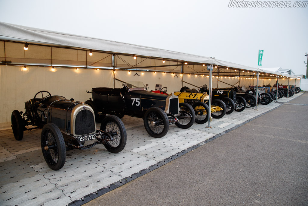Welcome to Goodwood   - 2024 Goodwood Members' Meeting