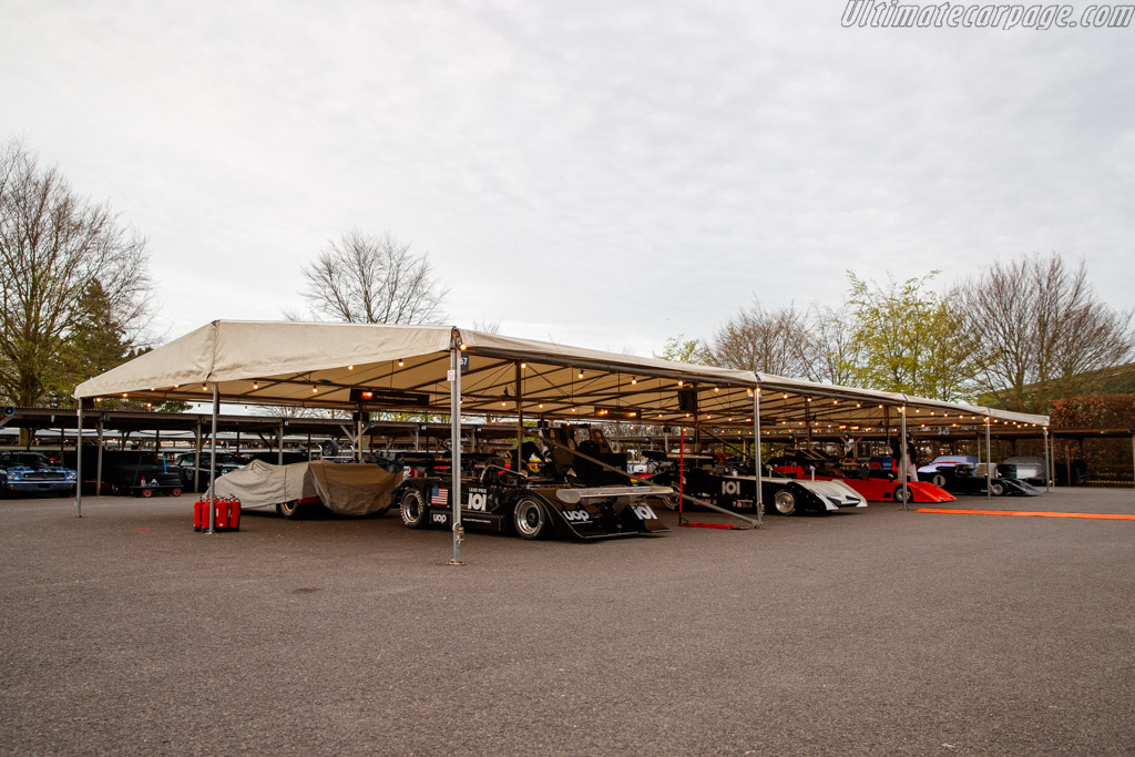Welcome to Goodwood   - 2024 Goodwood Members' Meeting