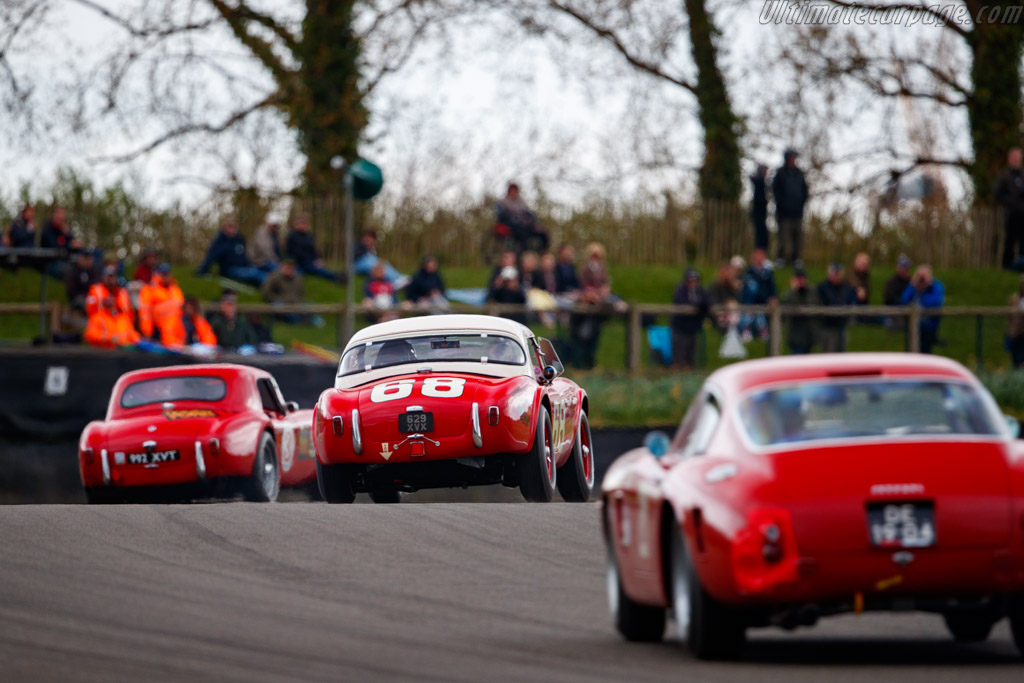 AC Shelby Cobra 260 - Chassis: CSX2021 - Driver: Gregor Fisken - 2025 Goodwood Members' Meeting