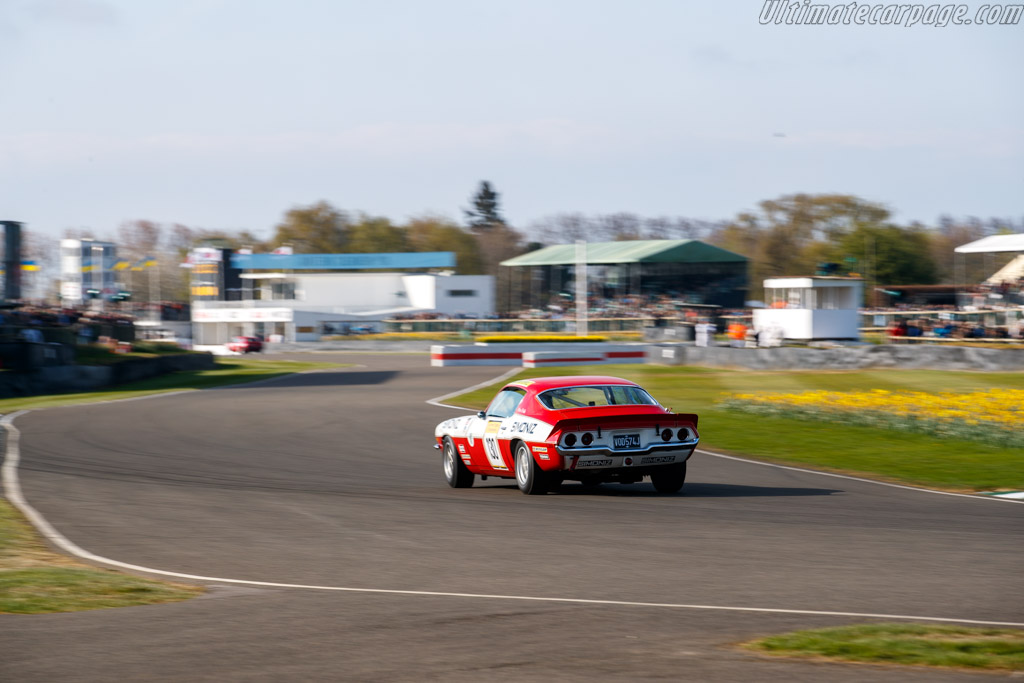 Chevrolet Camaro Z28  - Driver: Pete Fisk - 2025 Goodwood Members' Meeting