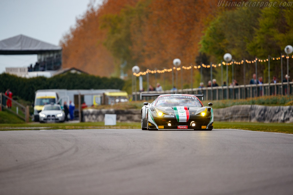 Ferrari 458 Italia GT3 - Chassis: 3254 - Driver: Jake Hill - 2025 Goodwood Members' Meeting