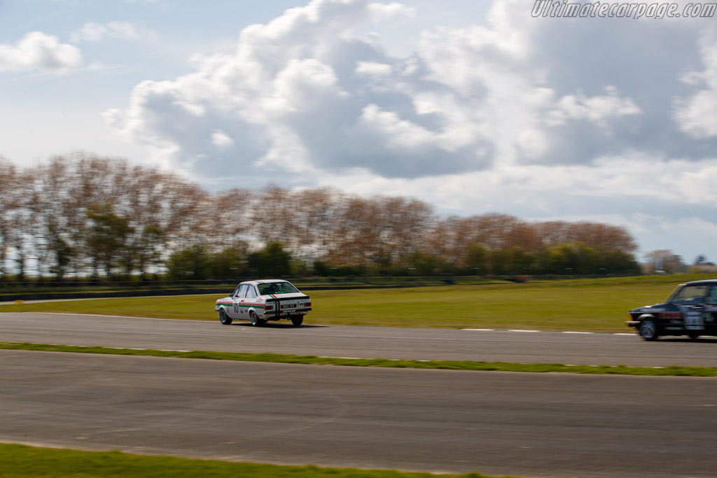 Ford Escort RS2000  - Driver: Jake Hill / Kerry Michael - 2025 Goodwood Members' Meeting