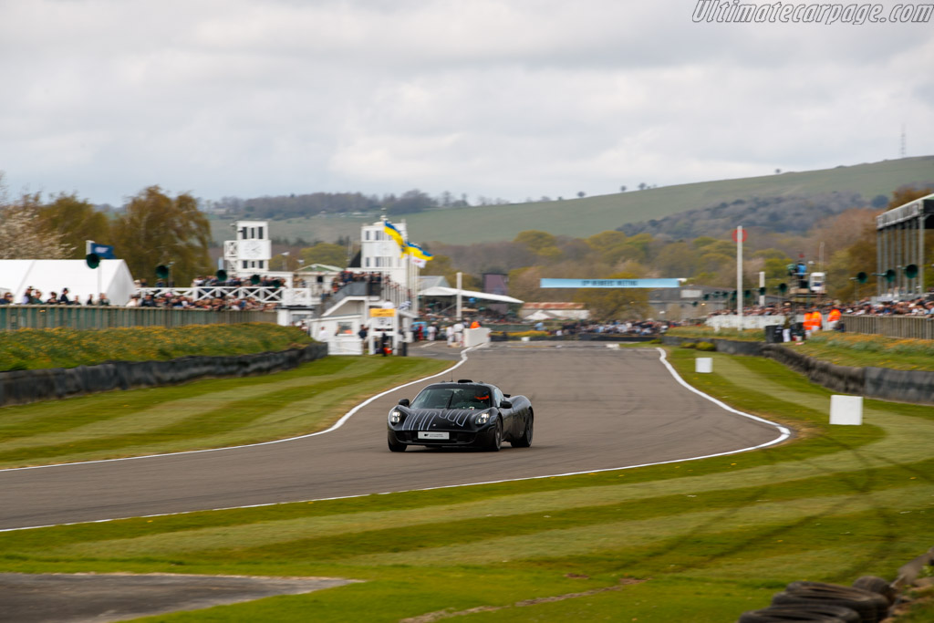 GMA T.33   - 2025 Goodwood Members' Meeting