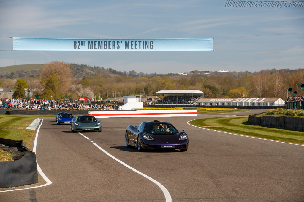 GMA T.50   - 2025 Goodwood Members' Meeting