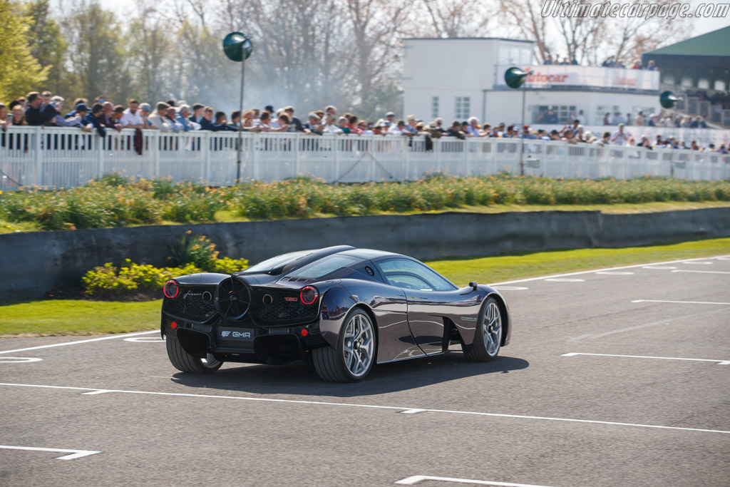 GMA T.50   - 2025 Goodwood Members' Meeting