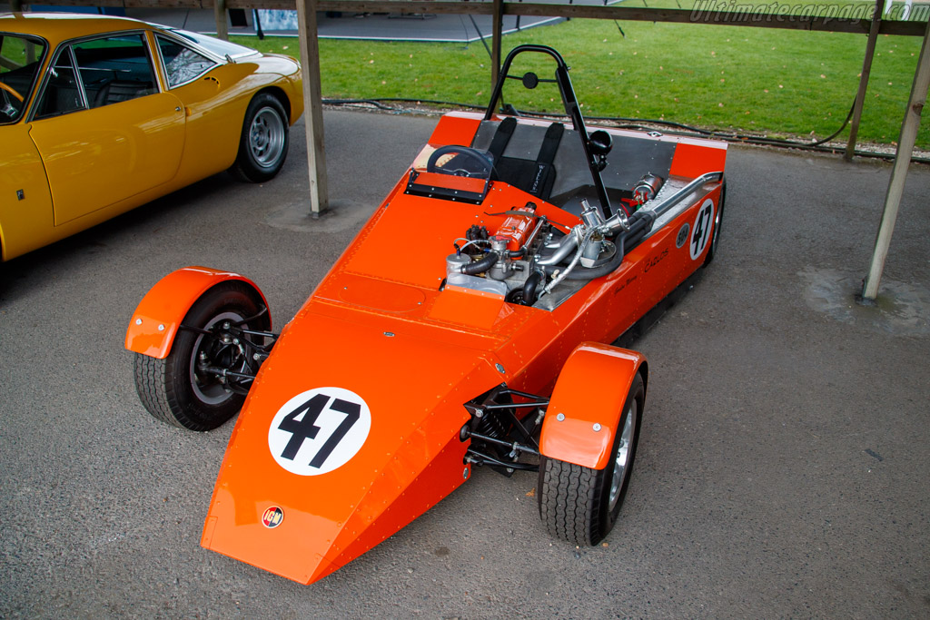 IGM F750 T.4   - 2025 Goodwood Members' Meeting