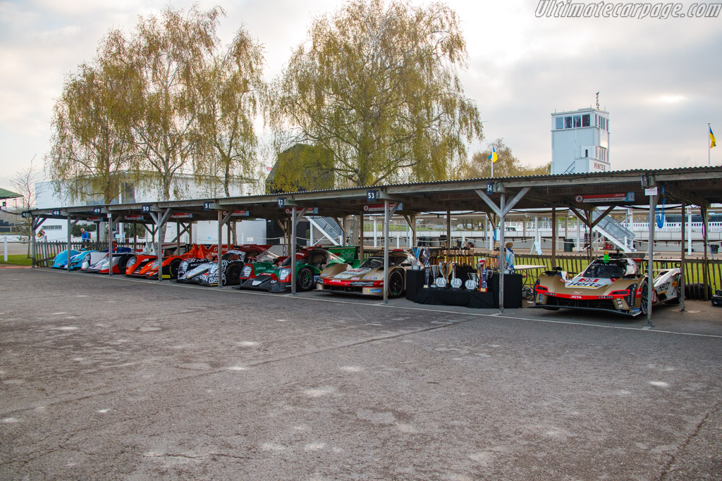 Jota Sport   - 2025 Goodwood Members' Meeting