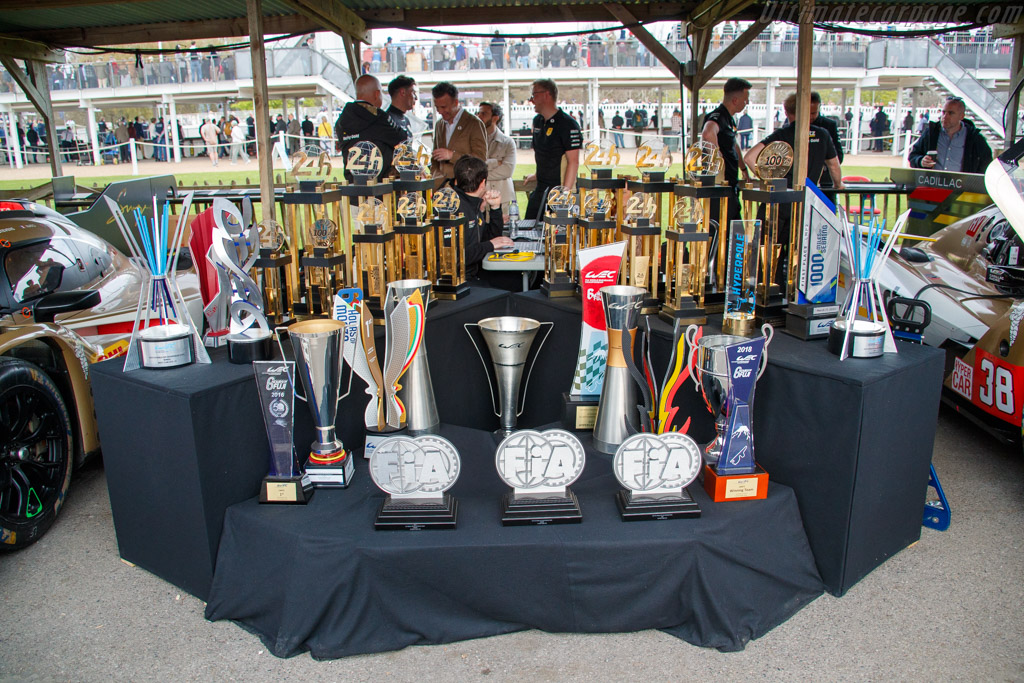 Jota Trophies   - 2025 Goodwood Members' Meeting