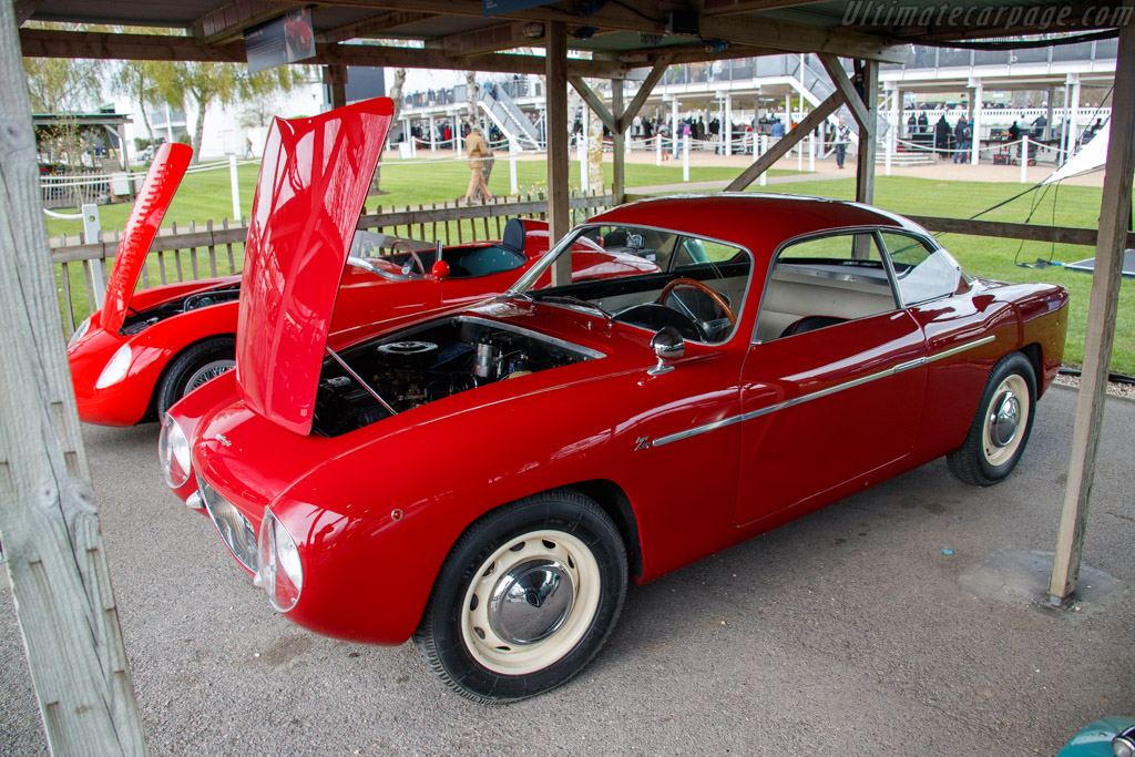 Lancia Appia Zagato  - Chassis: 812.01 1187  - 2025 Goodwood Members' Meeting