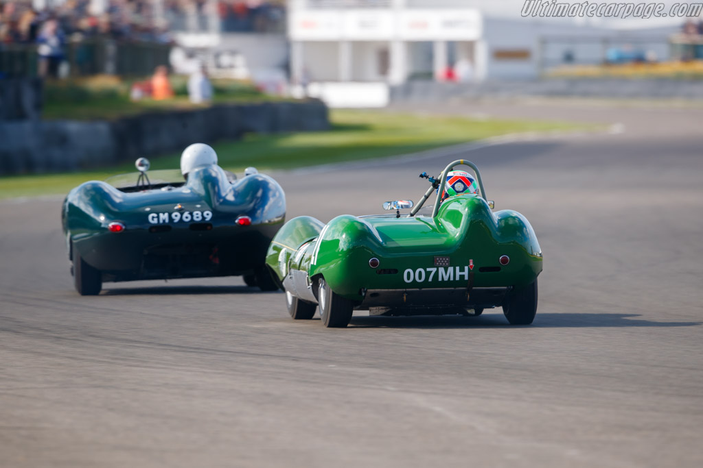 Lotus 15 Climax - Chassis: 603 - Driver: Michael Birch - 2025 Goodwood Members' Meeting
