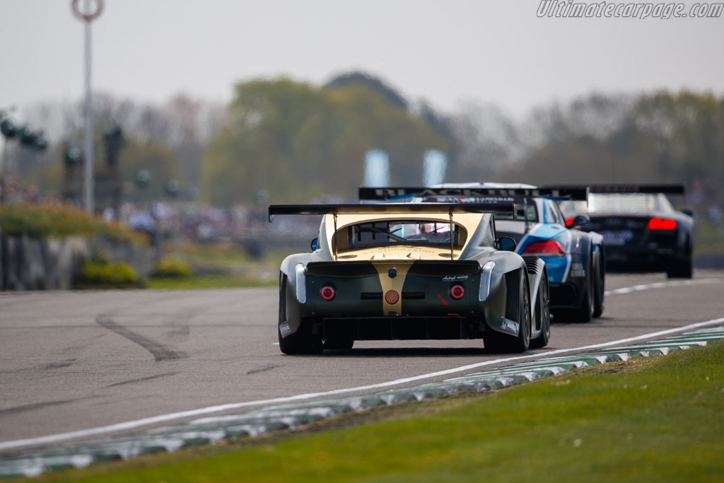 Morgan Aero SuperSports GT3 - Chassis: SA9AERO80004J0424 - Driver: Nigel Greensall - 2025 Goodwood Members' Meeting