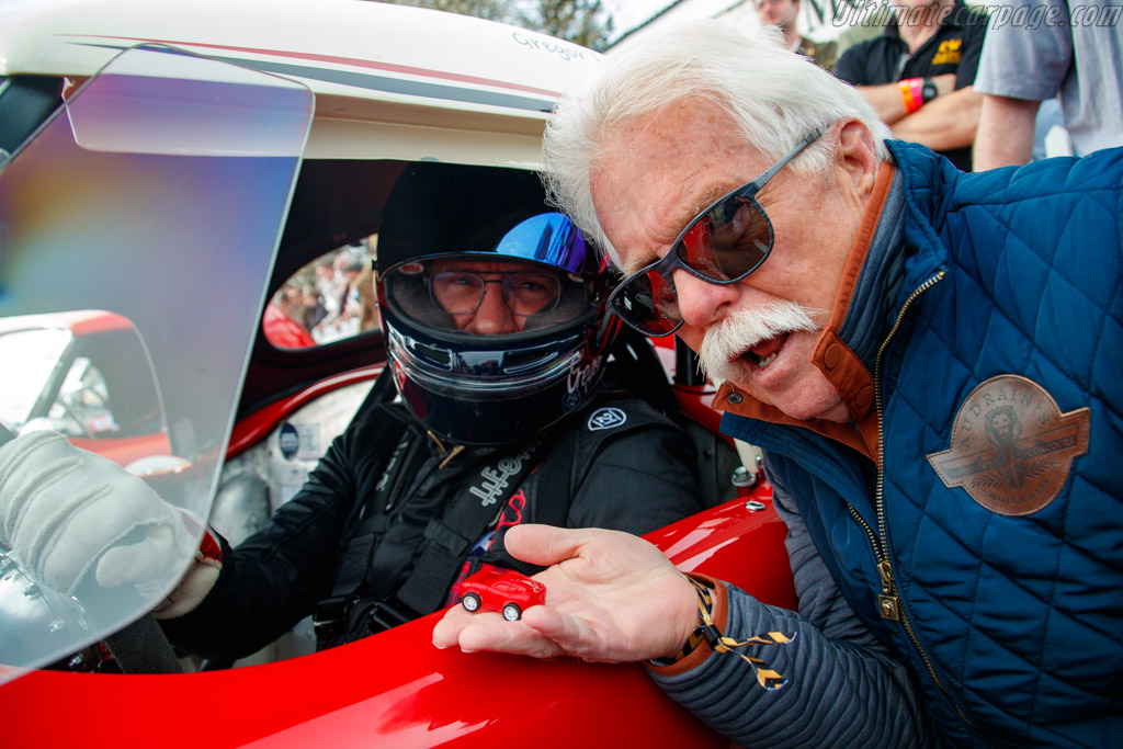 Welcome to Goodwood   - 2025 Goodwood Members' Meeting