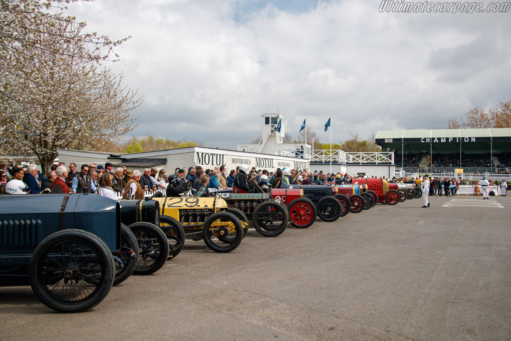 Welcome to Goodwood   - 2025 Goodwood Members' Meeting