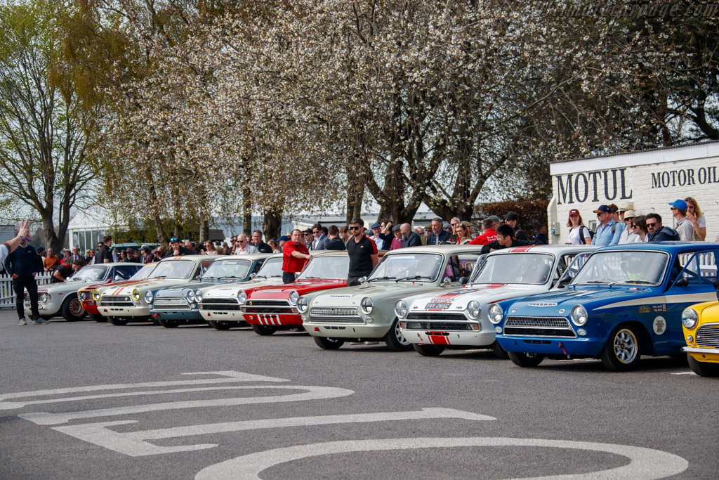 Welcome to Goodwood   - 2025 Goodwood Members' Meeting