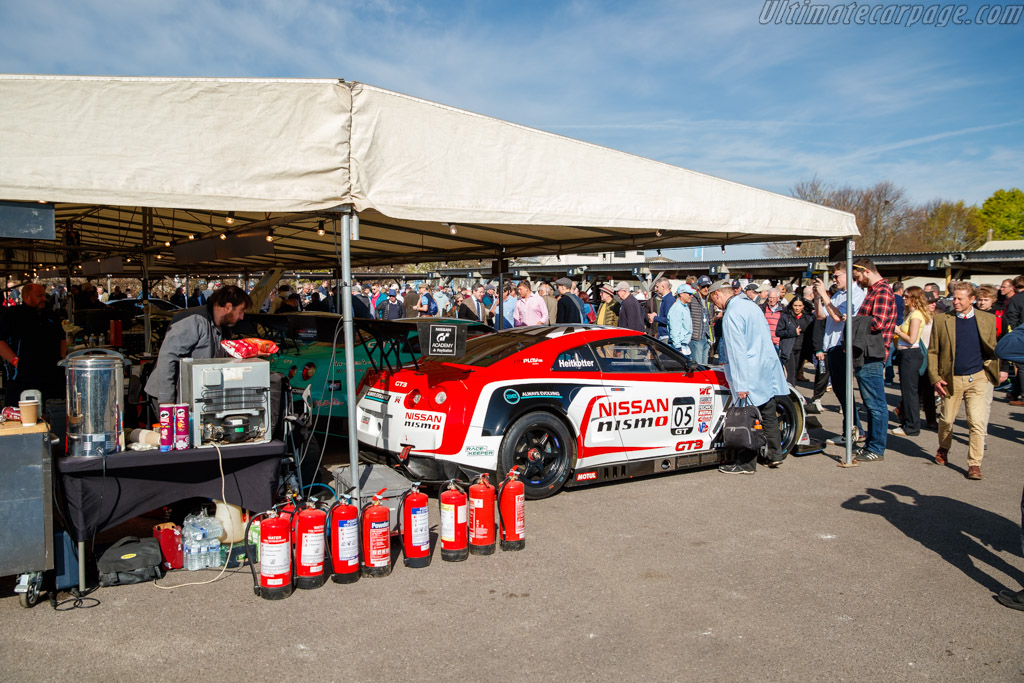 Welcome to Goodwood   - 2025 Goodwood Members' Meeting