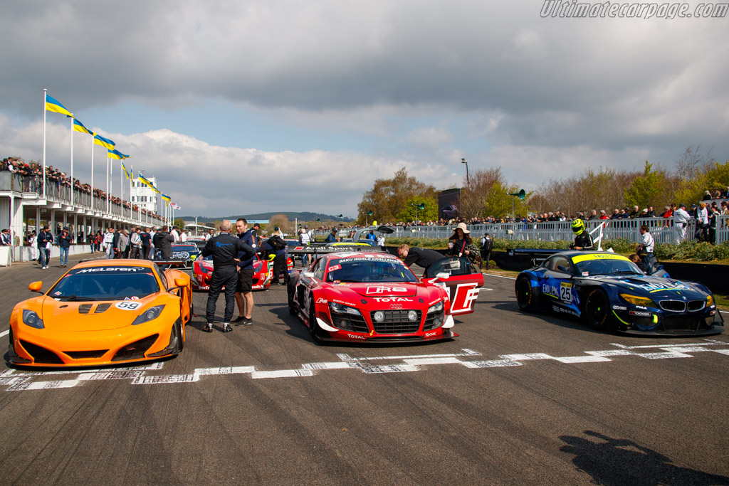 Welcome to Goodwood - Chassis: AS42A0FGT3120007  - 2025 Goodwood Members' Meeting