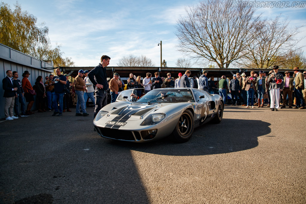 Welcome to Goodwood   - 2025 Goodwood Members' Meeting
