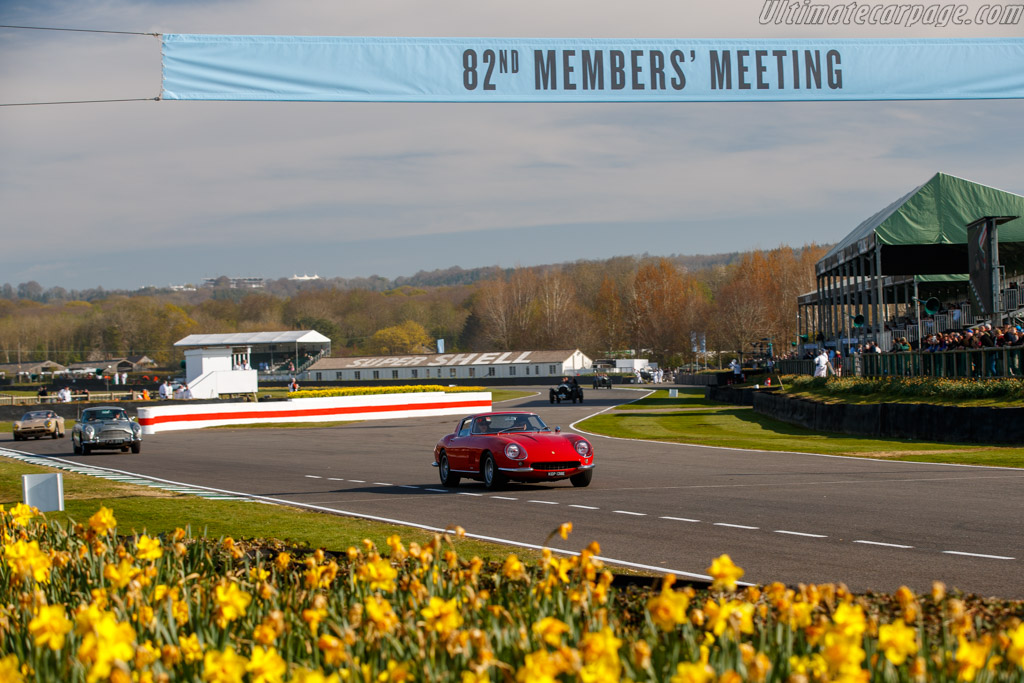 Welcome to Goodwood   - 2025 Goodwood Members' Meeting