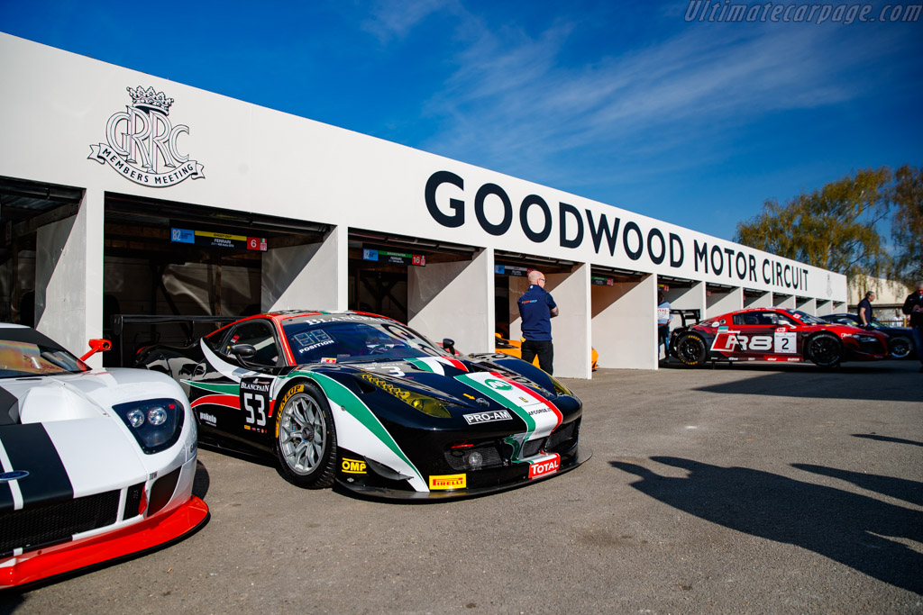 Welcome to Goodwood   - 2025 Goodwood Members' Meeting