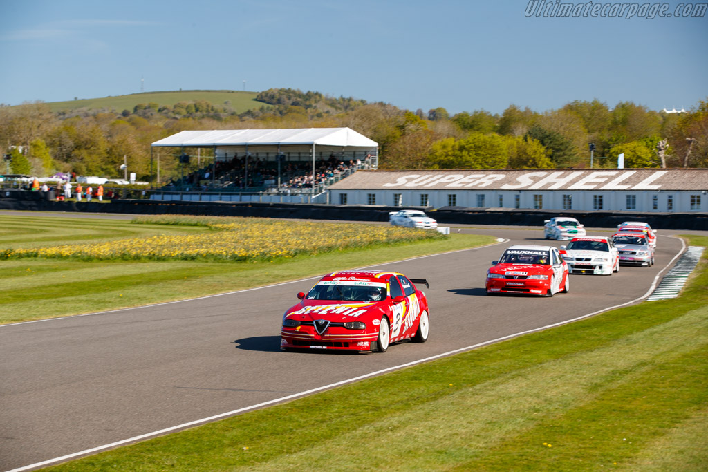 Alfa Romeo 156 Super Touring