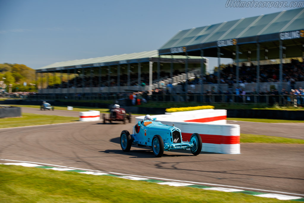 Alfa Romeo 8C 2300 Monza