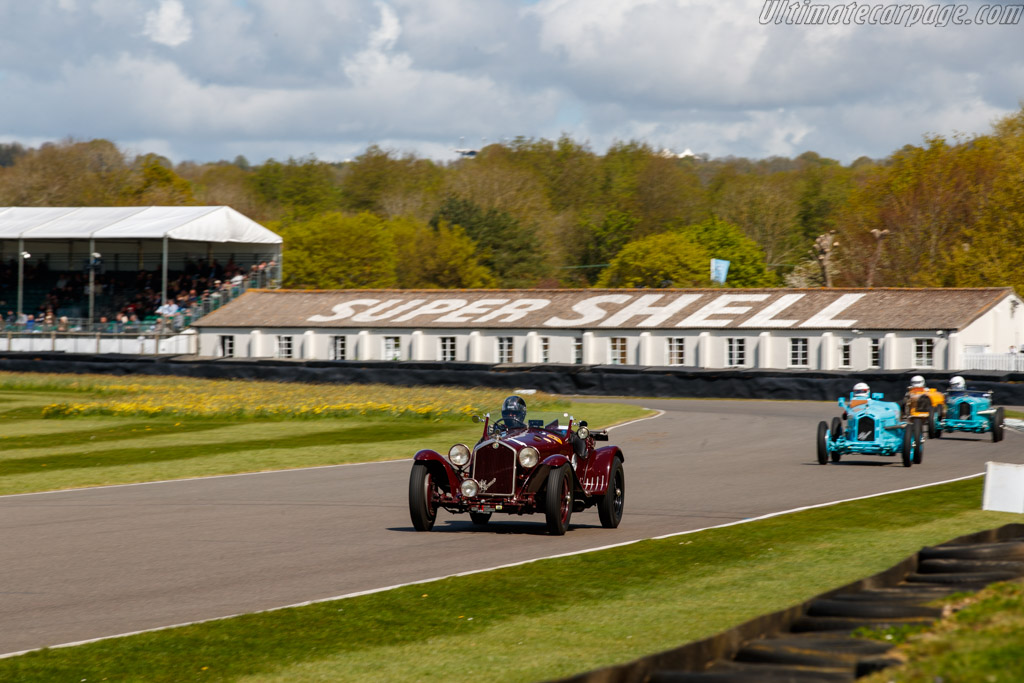 Alfa Romeo 8C 2300 Monza