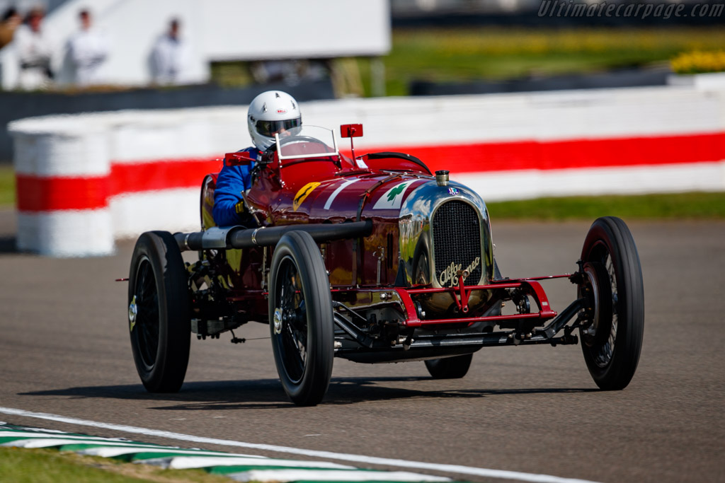 Alfa Romeo RL TF