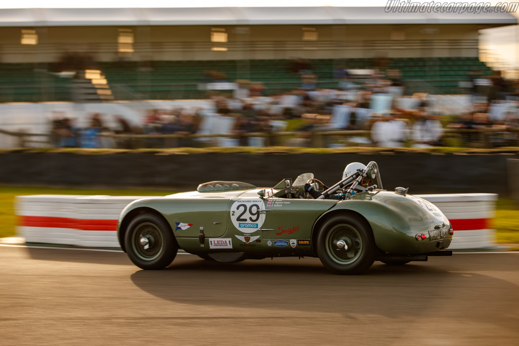 Allard J2X Le Mans