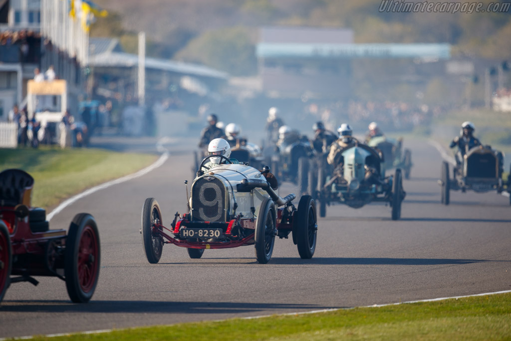 Bentley 3-Litre
