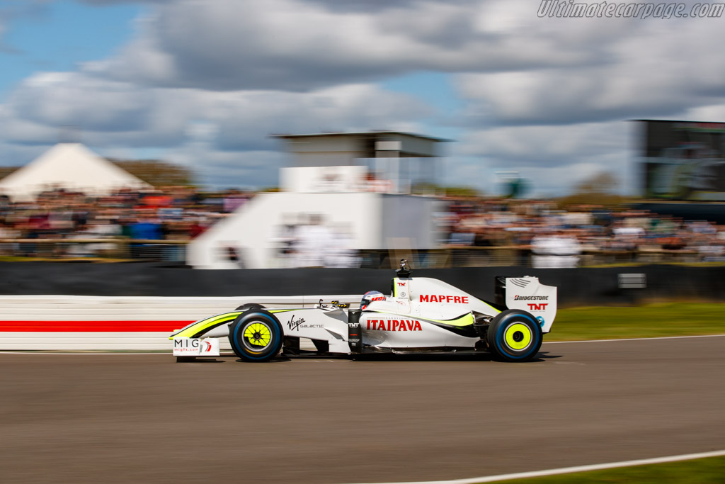 Brawn BGP001