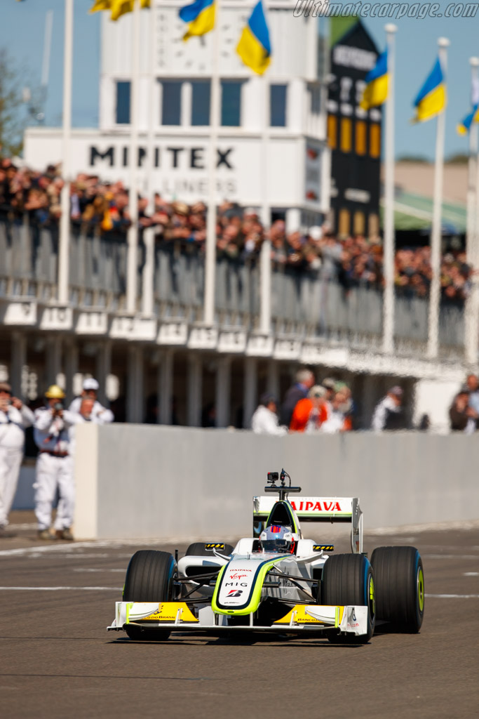 Brawn BGP001