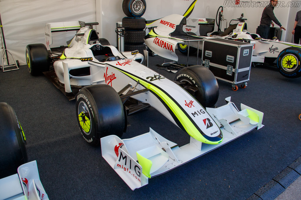 Brawn BGP001