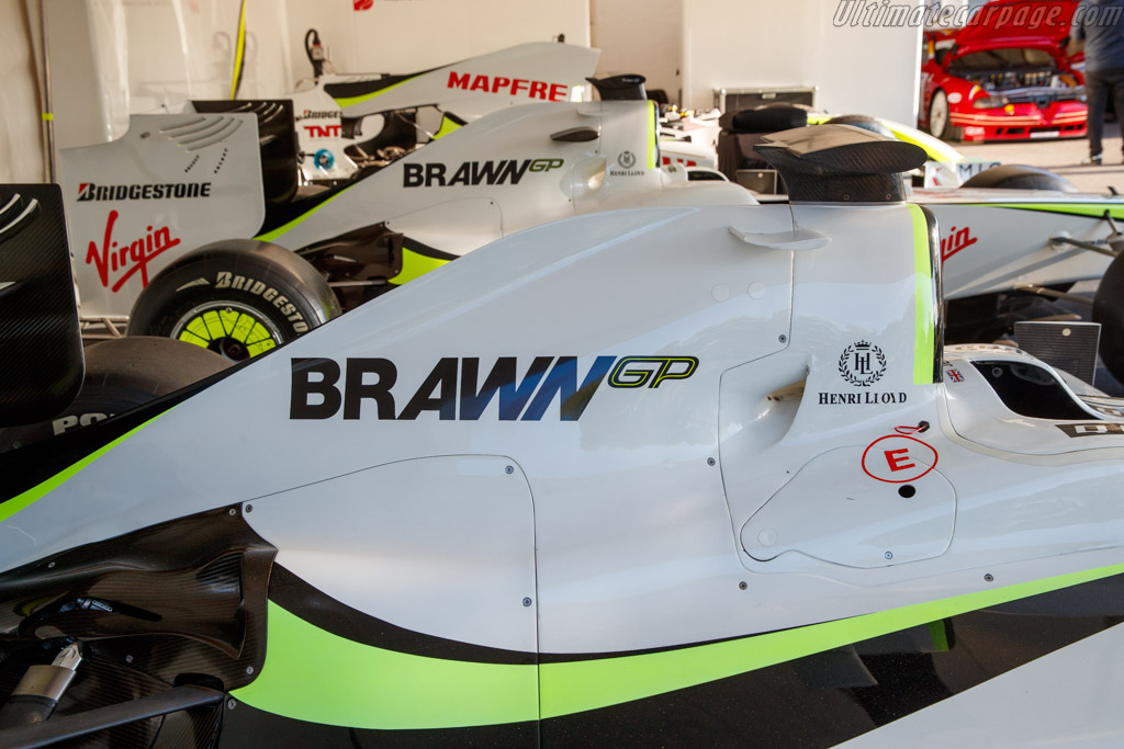 Brawn BGP001