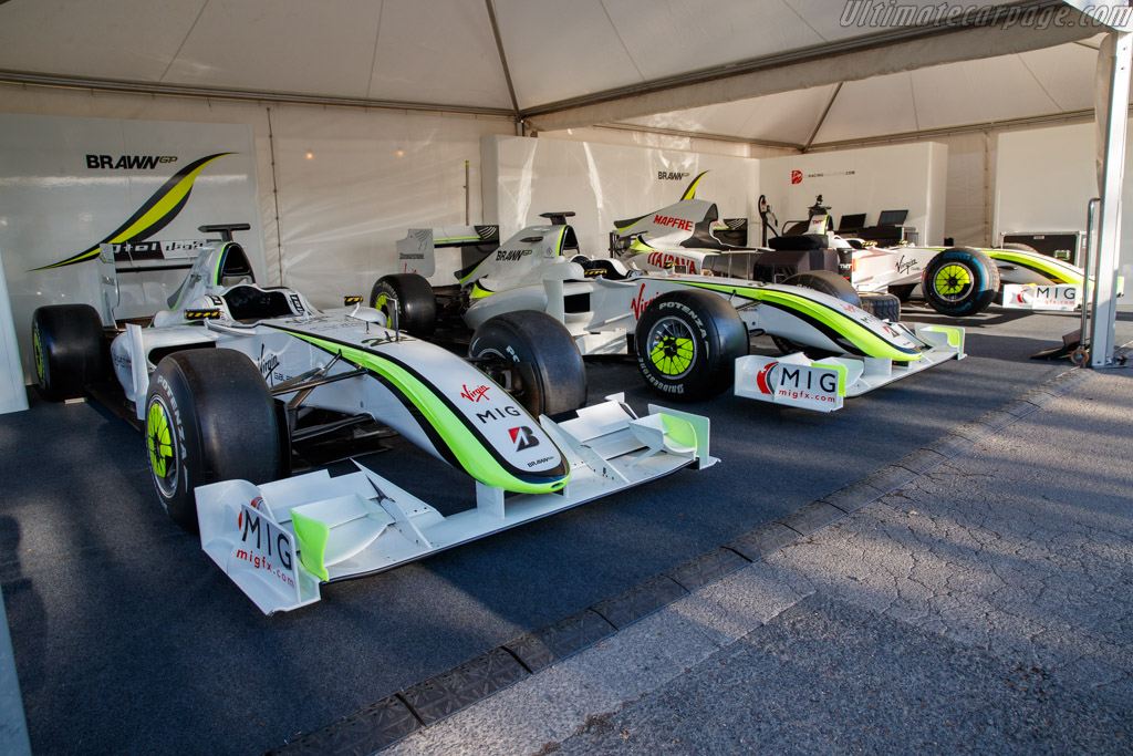 Brawn BGP001