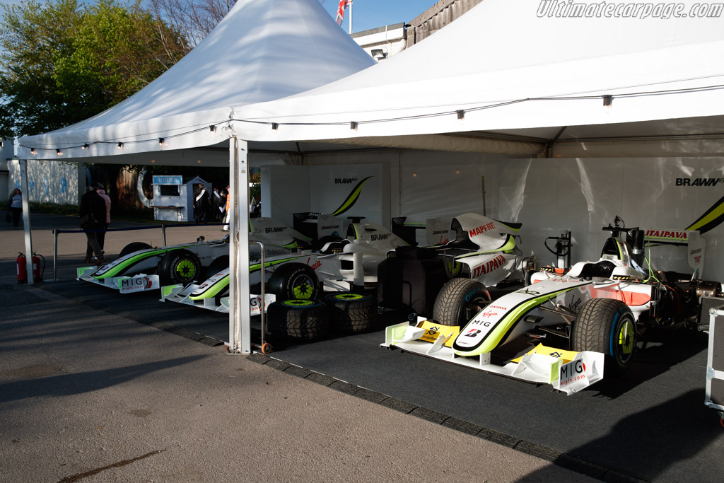 Brawn BGP001