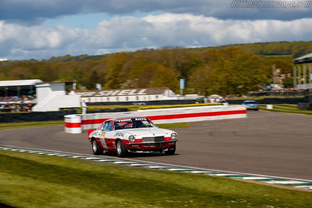 Chevrolet Camaro Z28