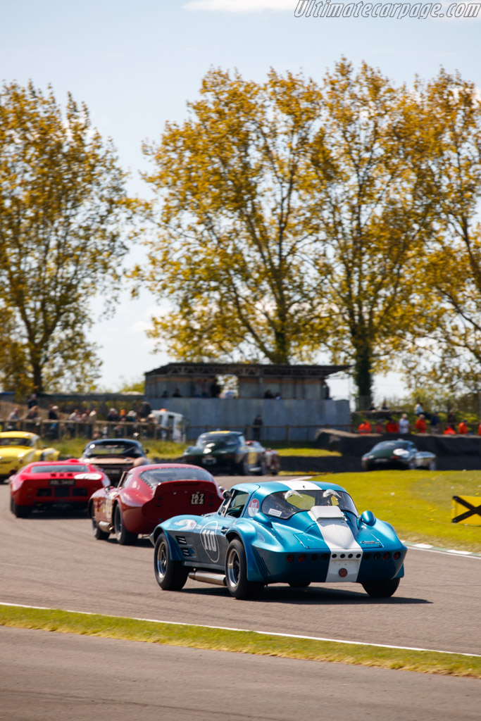 Chevrolet Corvette Grand Sport