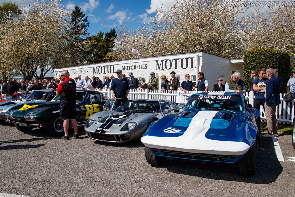 Chevrolet Corvette Grand Sport