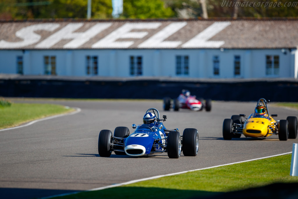 Chevron B17 Ford