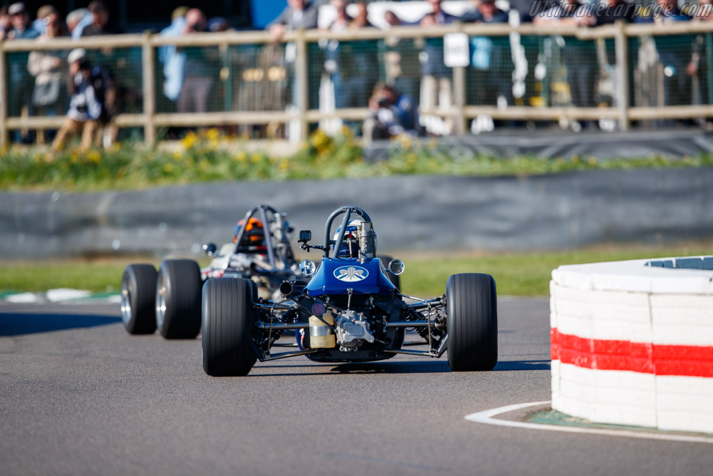 Chevron B17 Ford