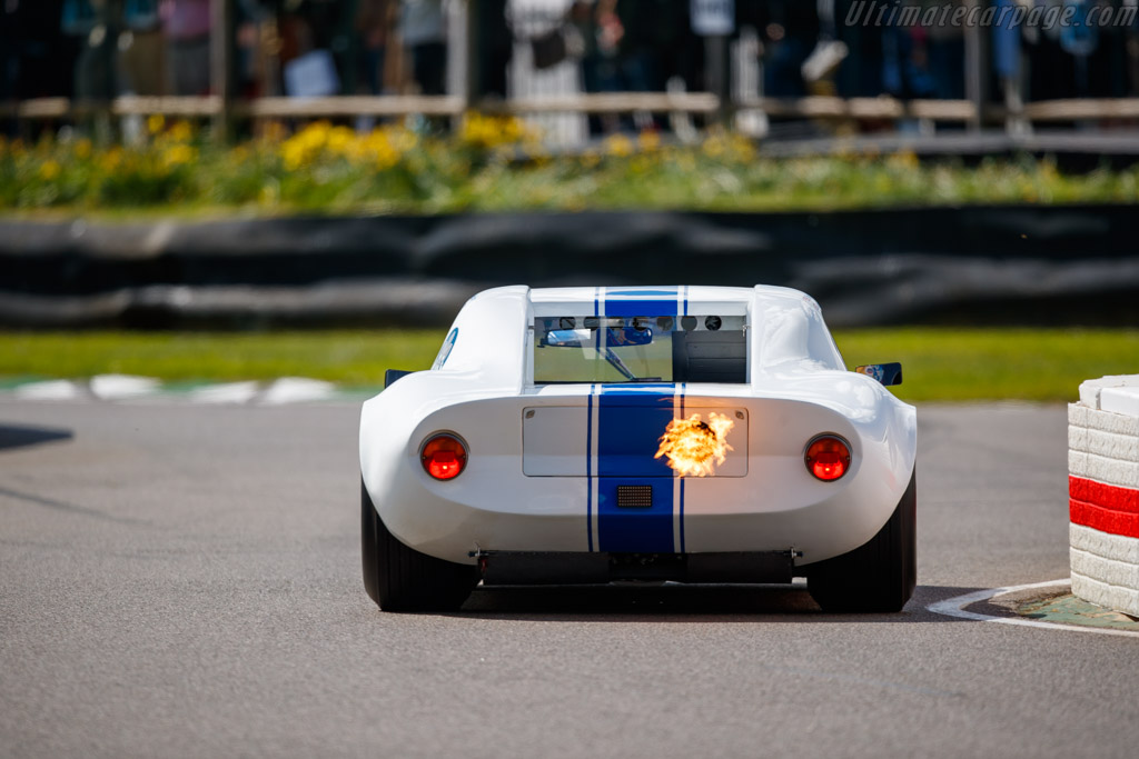 Chevron B8 BMW