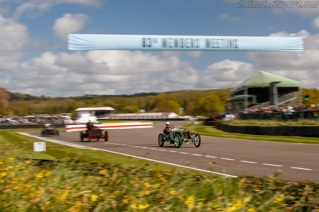 Delage GP Voiturette
