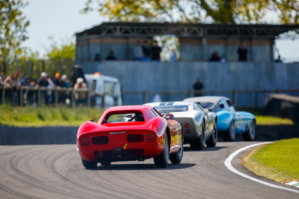 Ferrari 250 LM