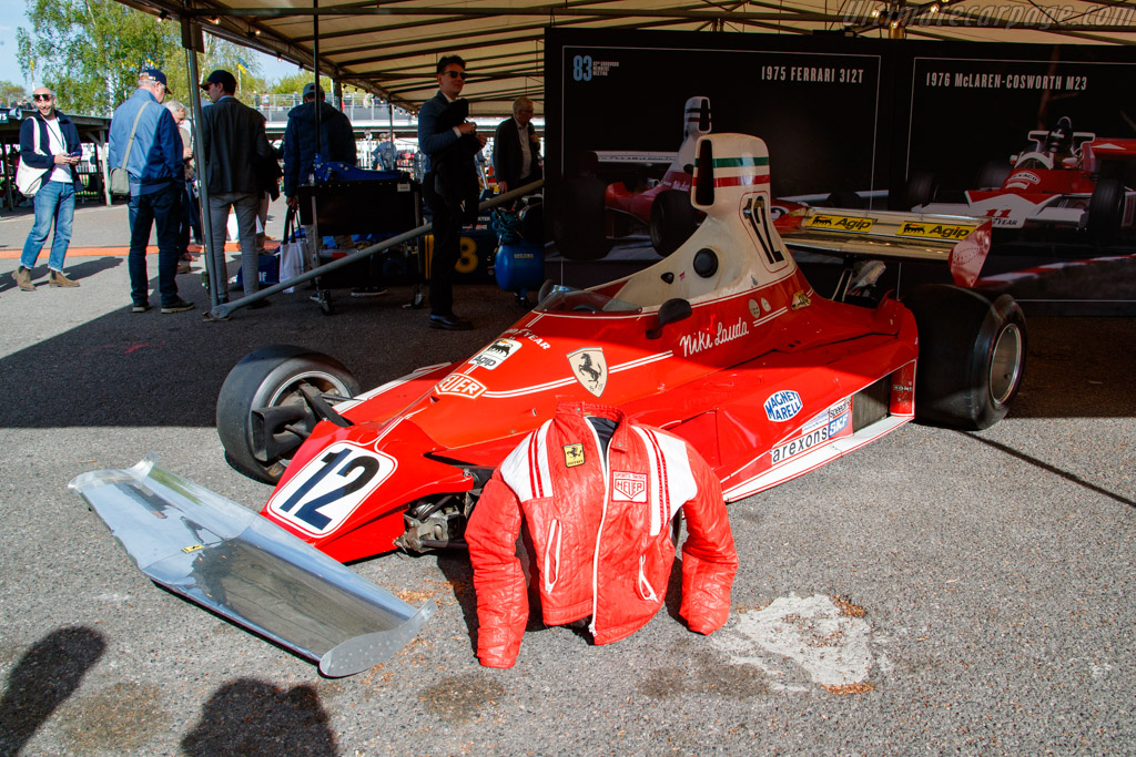 Ferrari 312 T