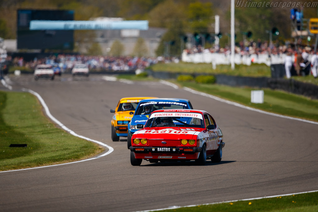 Ford Capri III 3.0S