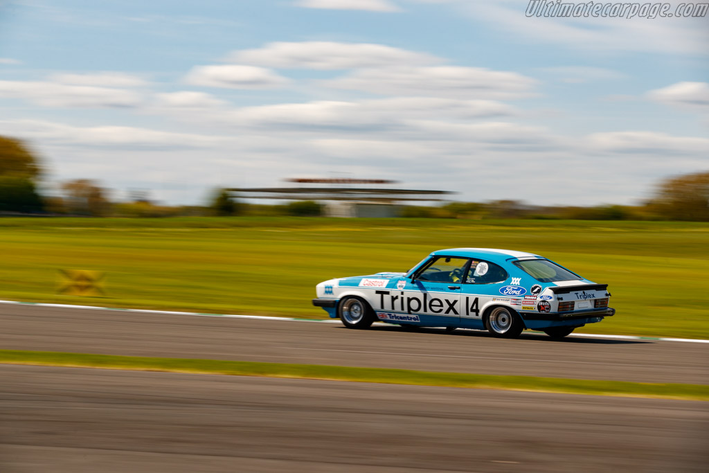 Ford Capri III 3.0S