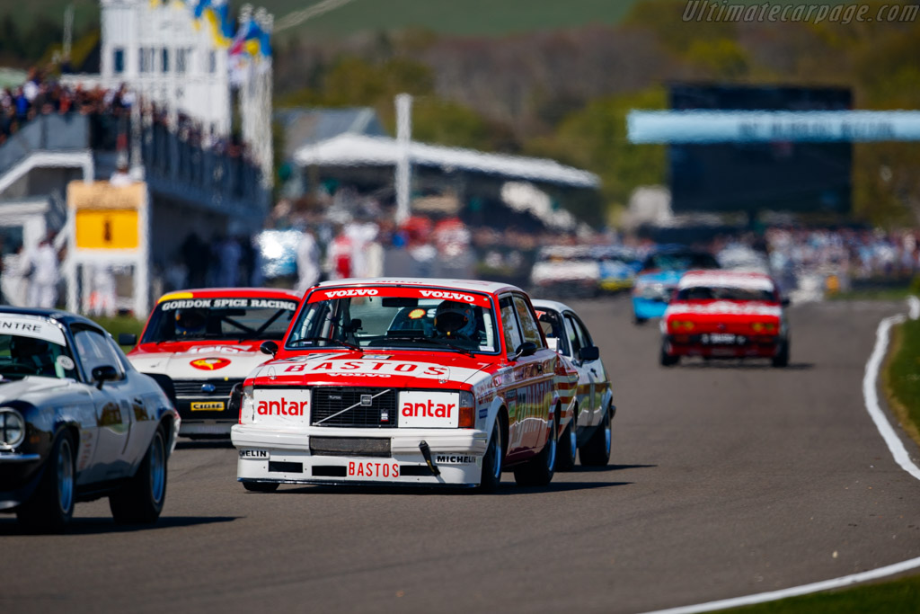 Ford Capri III 3.0S
