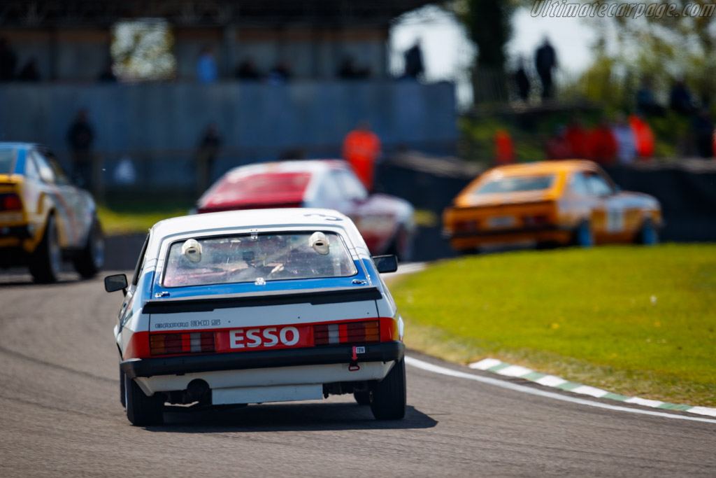 Ford Capri III 3.0S