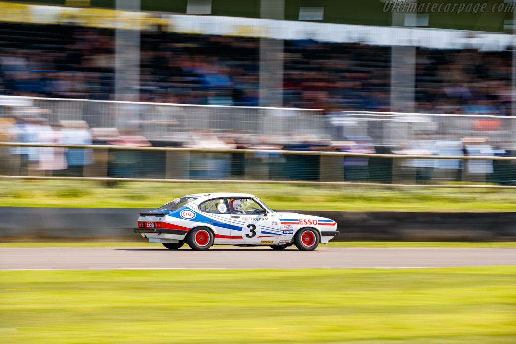 Ford Capri III 3.0S