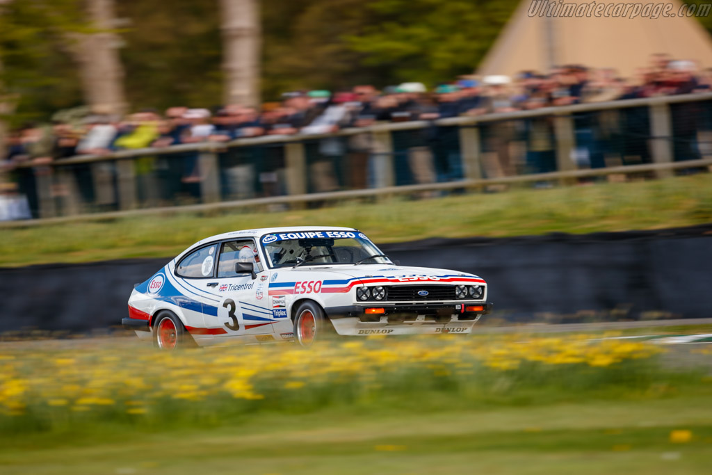 Ford Capri III 3.0S